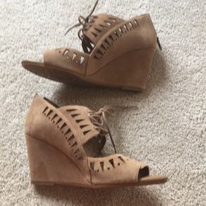 Sofft Wedges Size 9.5